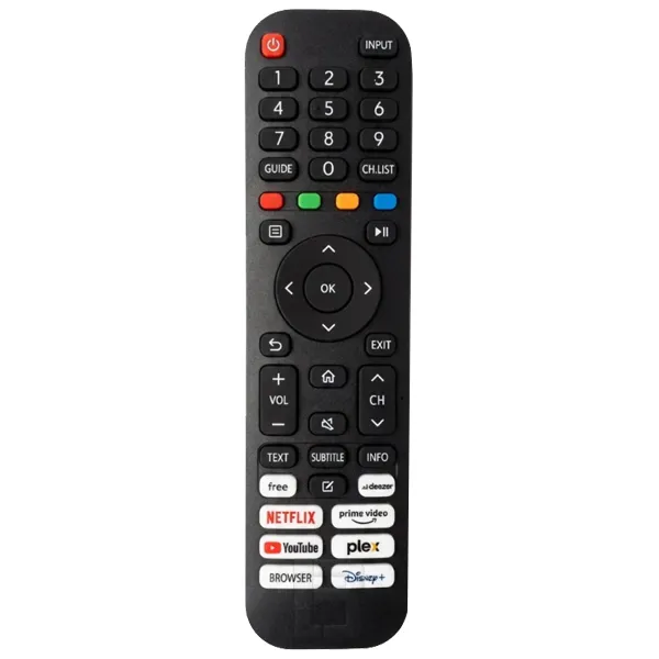 DALJINSKI VOX RC45250 - daljinski-za-tv-vox