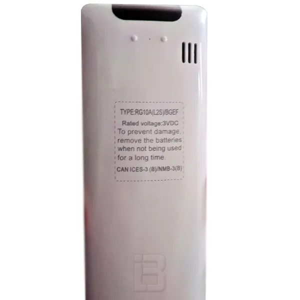 DALJINSKI KLIMA BEKO RG10A - daljinski-za-klimu-beko-rg10a-l2s