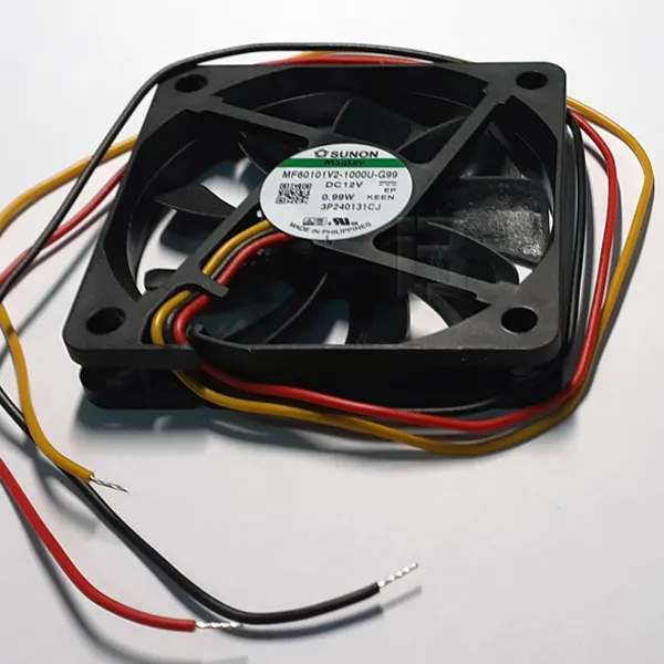 VENTILATOR 12V-MF60101V2-1000U-G99 - kuler-12v-3-zice
