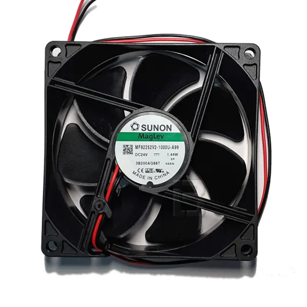 VENTILATOR 24V-MF92252V2-1000U-A99 - ventilator-24v