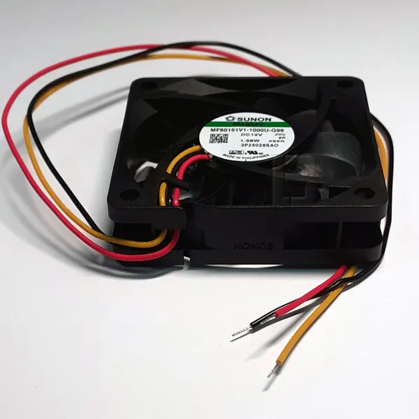 VENTILATOR 12V-MF60151V1-1000U-G99 - kuler-12v-3-zice