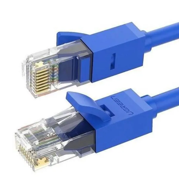 UTP CAT6 3m KABL PLAV - utp-rj45-internet-kabl-za-ruter