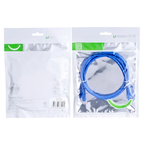 UTP CAT6 3m KABL PLAV - ugreen-utp-kabl