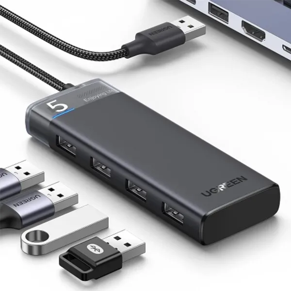 USB HUB CM653 - usb-hub-sa-vise-uticnica