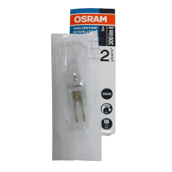 HALOGENA SIJALICA G4-20W 12V OS - sijalica-za-rernu-g4