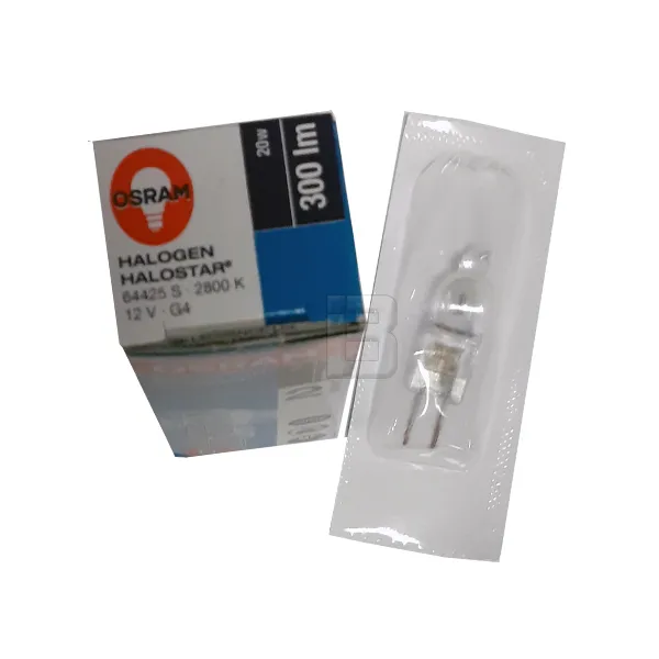 HALOGENA SIJALICA G4-20W 12V OS - sijalica-za-sporet-ubodna-g4