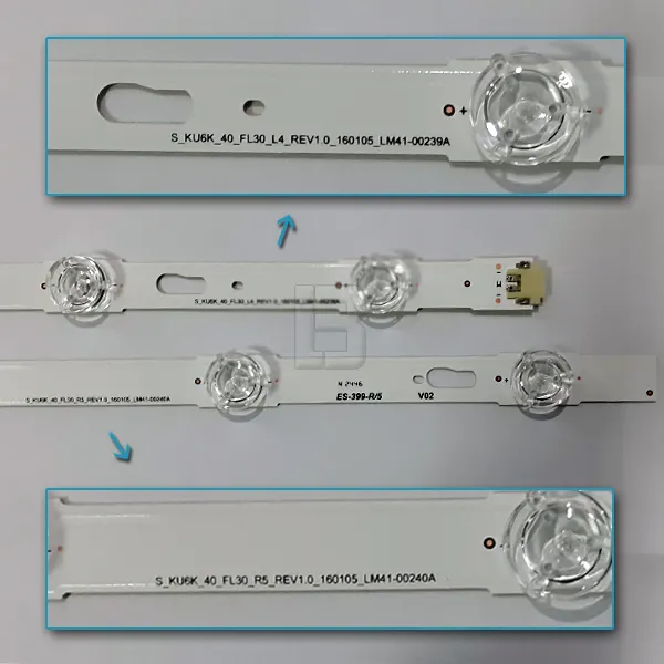 LED BAR-SAMSUNG40KU - 