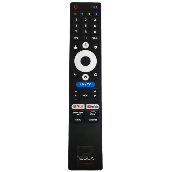 DALJINSKI TESLA SERIE 6B - daljinski-upravljac-za-tv-tesla