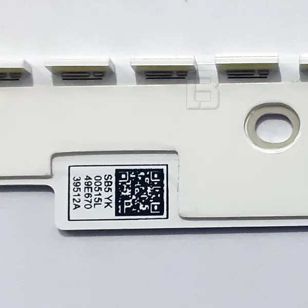 LED BAR-SAMSUNG32K - sb5-yk-00515l-49e670-39512a
