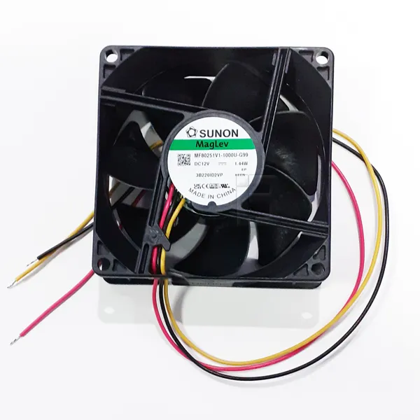 VENTILATOR 12V-MF80251V1-1000U-G99 - 12v-ventilator