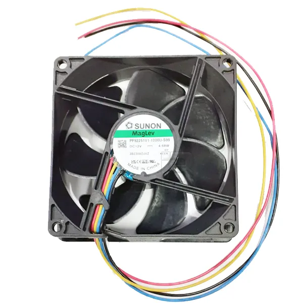 VENTILATOR 12V-PF92251V1-1000U-S99 - ventilator-12v