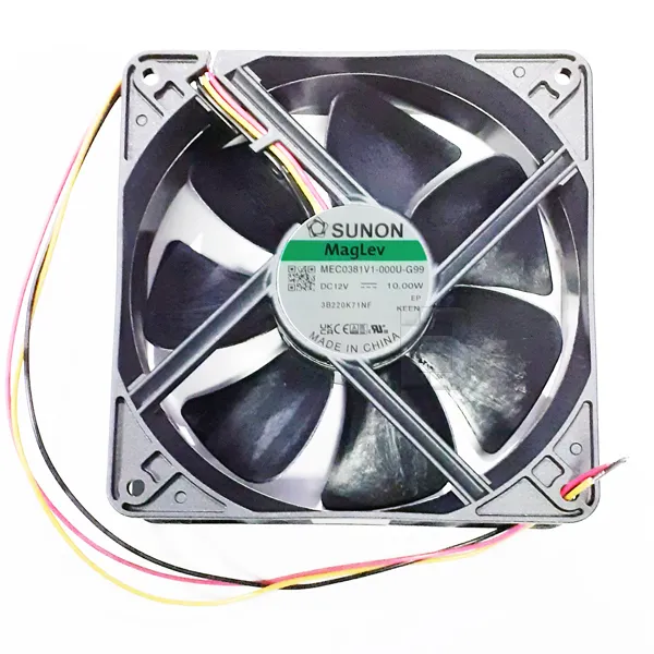 VENTILATOR 12V-MEC0381V1-000U-G99 - ventilator-12v