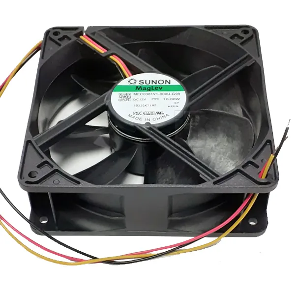 VENTILATOR 12V-MEC0381V1-000U-G99 - kuler-12v