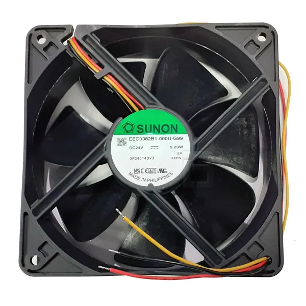 VENTILATOR 24V-EEC0382B1-000U-G99 - ventiletor-24v