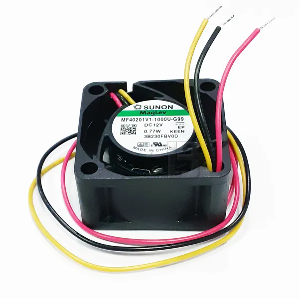 VENTILATOR 12V-MF40201V1-1000U-G99 - kuler-12v-sa-3-zice