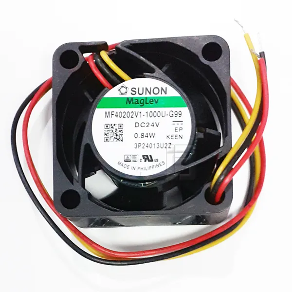 VENTILATOR 24V-MF40202V1-1000U-G99 - ventilator-24v-sa-3-zice