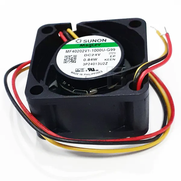 VENTILATOR 24V-MF40202V1-1000U-G99 - kuler-24v-sa-3-zice