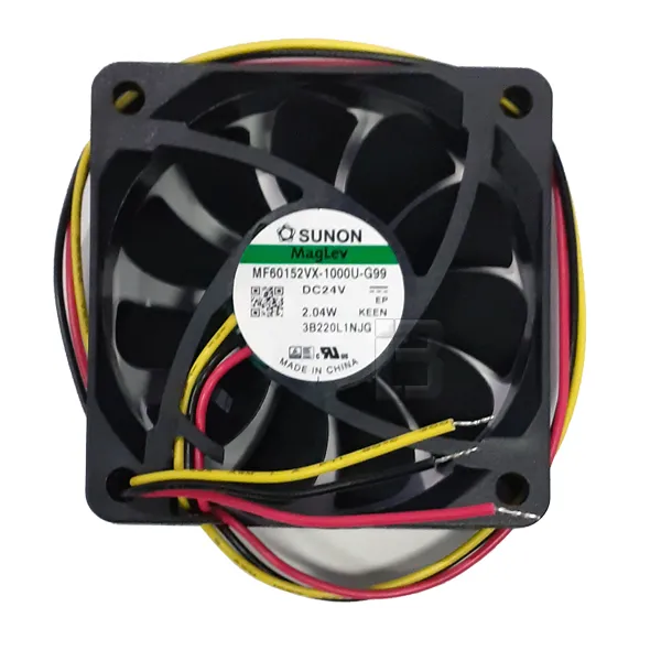 VENTILATOR 24V- MF60152VX-1000U-G99 - ventilator-24v-sa-3-zice