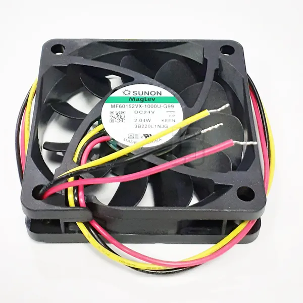 VENTILATOR 24V- MF60152VX-1000U-G99 - kuler-24v-sa-3-zice