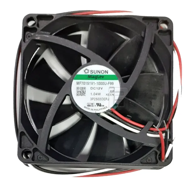 VENTILATOR 12V-MF70151V1-1000U-F99 - ventilator-12v-sa-3-zice