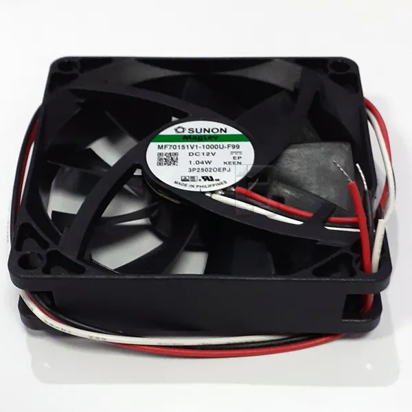 VENTILATOR 12V-MF70151V1-1000U-F99 - kuler-12v-sa-3-zice