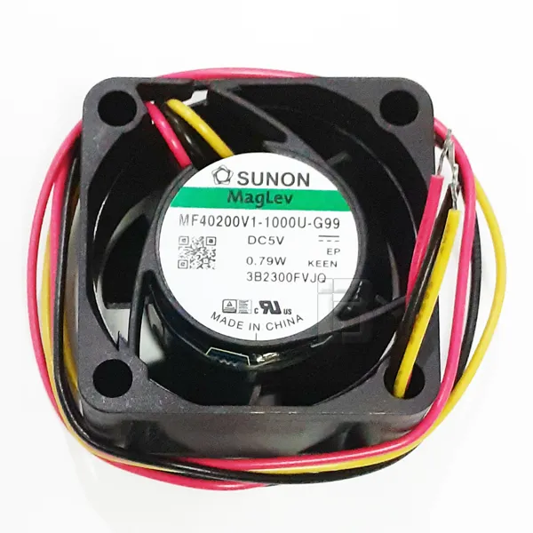 VENTILATOR 5V MF40200V1-1000U-G99 - ventilator-5v-sa-3-zice