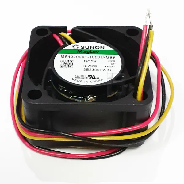 VENTILATOR 5V MF40200V1-1000U-G99 - kuler-5v-sa-3-zice
