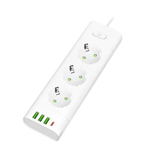 RAZVODNIK 3UTC2.0 USB-USBc BELI - produzni-kabl-sa-usb