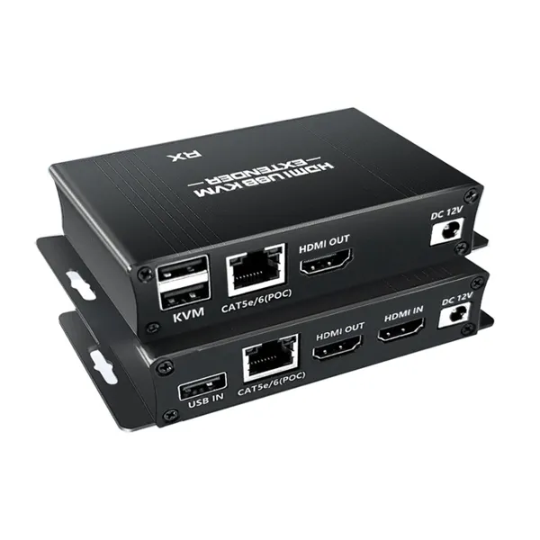 HDMI EXTENDER KT-HDEX60M - hdmi kvm usb extender