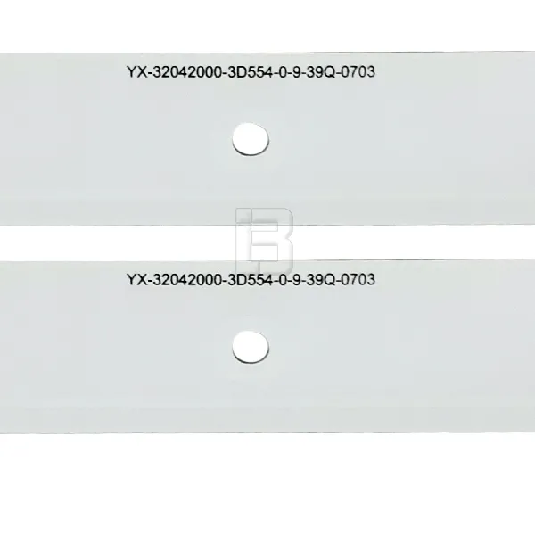 LED BAR-PHILIPS32-2 - yx-32042000-3d554-0-9-39q-0703