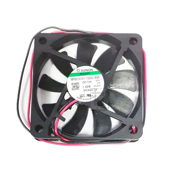 VENTILATOR 12V-MB60101V1-000U-A99 - ventilator 12v