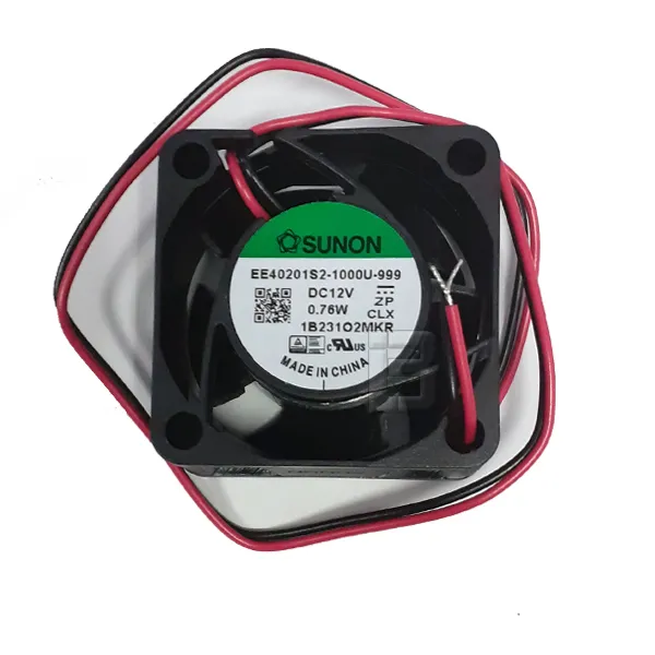 VENTILATOR 12V- EE40201S2-1000U-999 - ventilator 12v