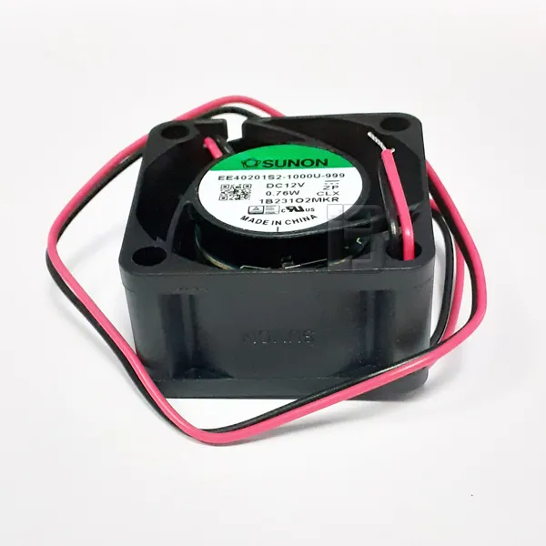 VENTILATOR 12V- EE40201S2-1000U-999 - kuler 12v