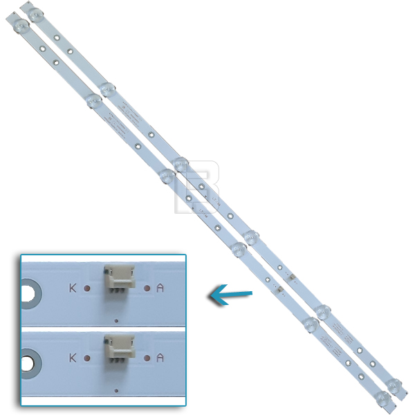 LED BAR-VOX32-1 - ES32D03-ZC22AG-09