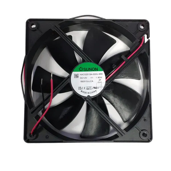 VENTILATOR 12V-HAC0251S4-000U-999 - ventilator 12v