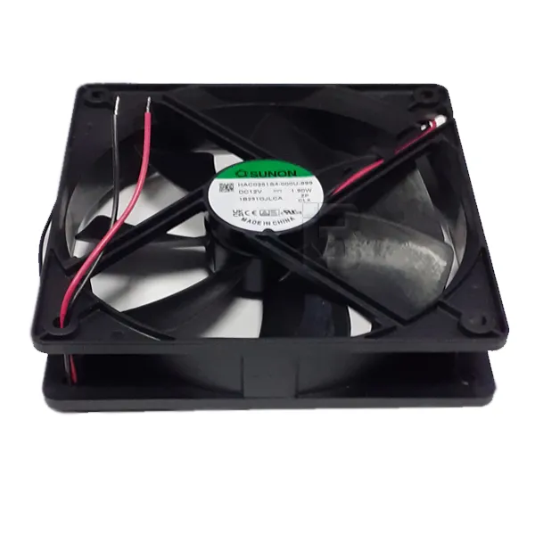 VENTILATOR 12V-HAC0251S4-000U-999 - kuler 12v