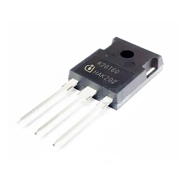 IKW20N60T TRANZISTOR - k20t60 ikw20n60t igbt tranzistor