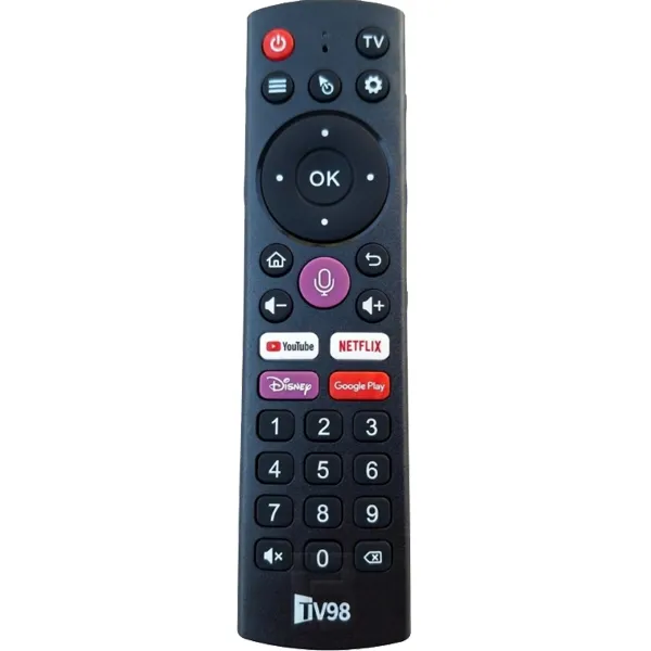 DALJINSKI ANDROID BOX TV PRO - daljinski za android box tv pro