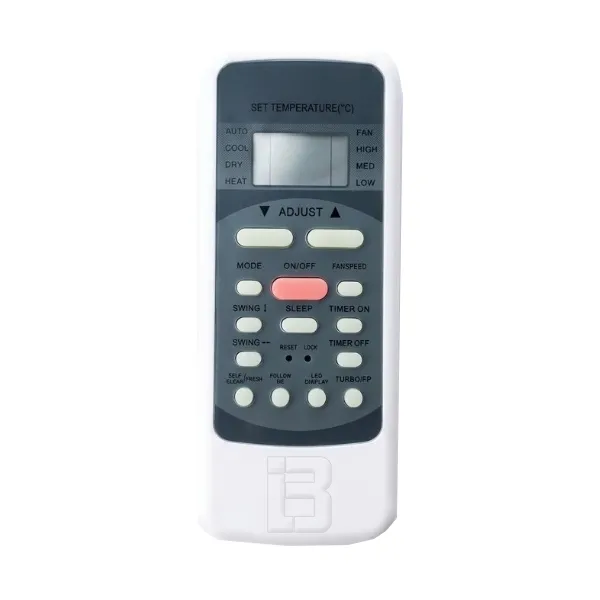 DALJINSKI  KLIMU MIDEA R51/4 - daljinski za klimu midea