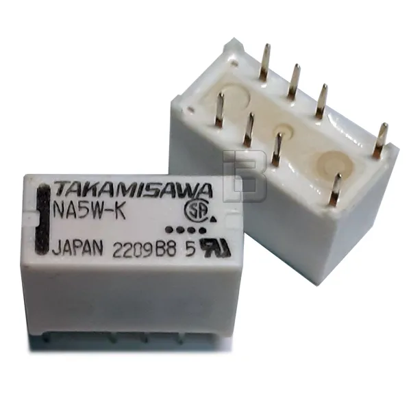 RELE NA-5W-K - relej 5v