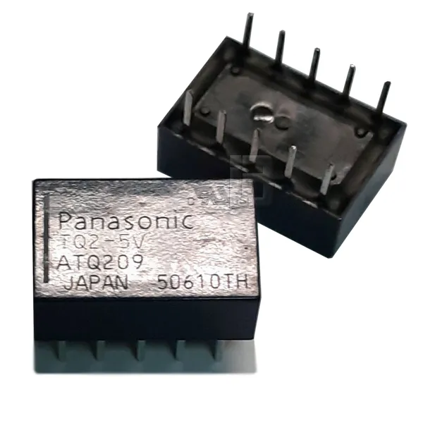 RELE TQ2-5V - relej 5v