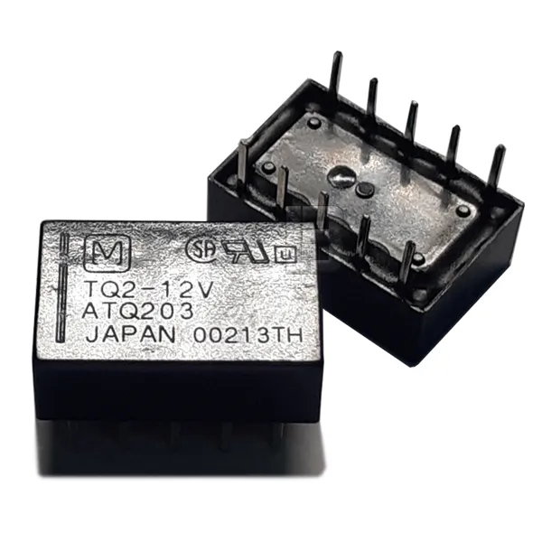 RELE TQ2-12V - relej 12v