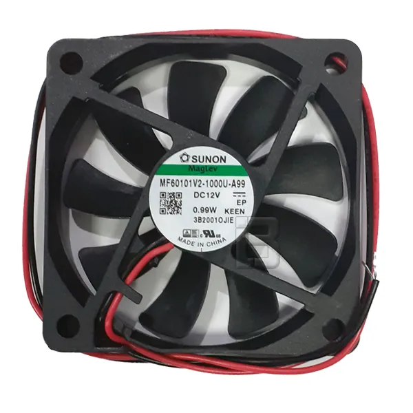 VENTILATOR 12V- MF60101V2-1000U-A99 - ventilator 12v tanki