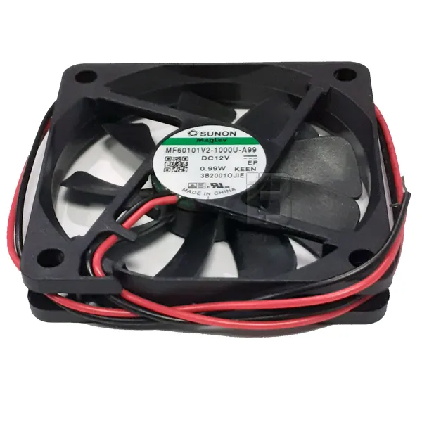 VENTILATOR 12V- MF60101V2-1000U-A99 - kuler 12v tanki