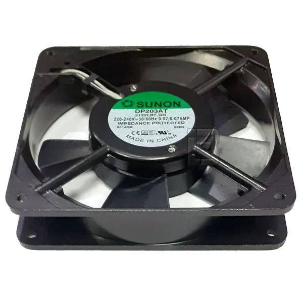 VENTILATOR 220V-DP203AT 2122LBT.GN - kuler 220v dp203at
