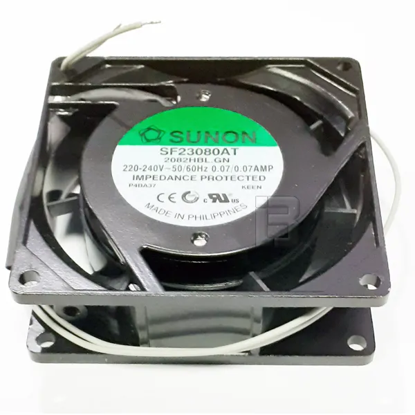 VENTILATOR 220V-SF23080AT 2082HBL.GN - kuler 220v sf23080at
