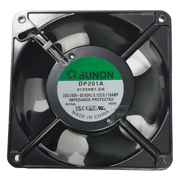 VENTILATOR 220V-DP201A 2123HBT.GN - ventilator sunon dp201a