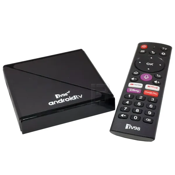 SMART ANDROID SET-TOP BOX  X14 - tv98 android tv