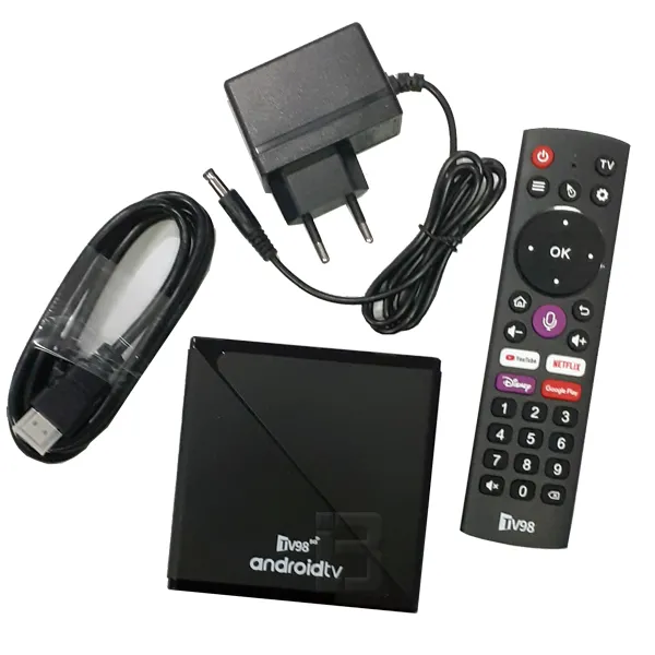 SMART ANDROID SET-TOP BOX  X14 - smart tv box