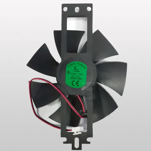 VENTILATOR 18V-Z303100004 - kuler 18v